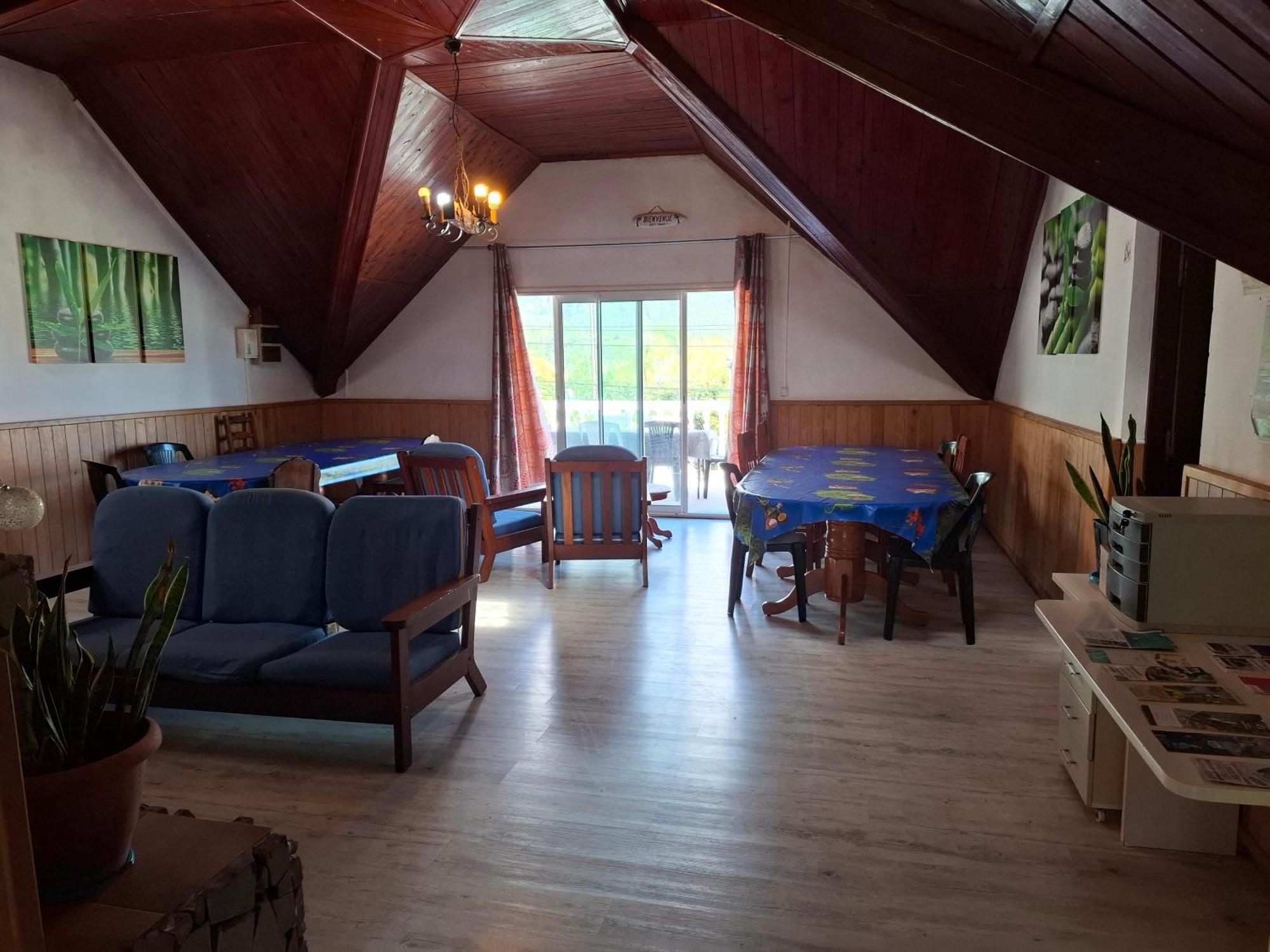 Chambre Double Cilaos Ngoại thất bức ảnh