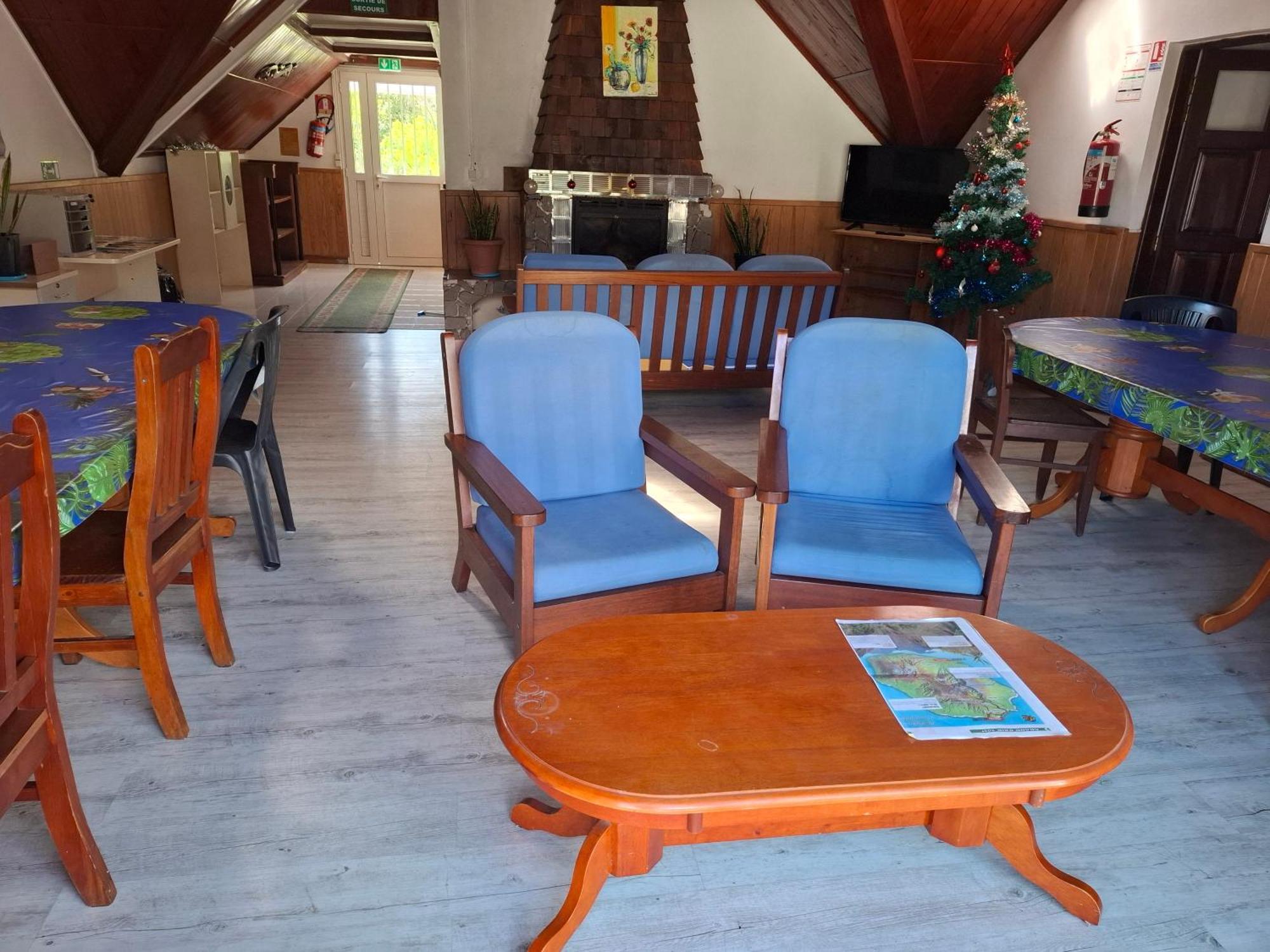 Chambre Double Cilaos Ngoại thất bức ảnh