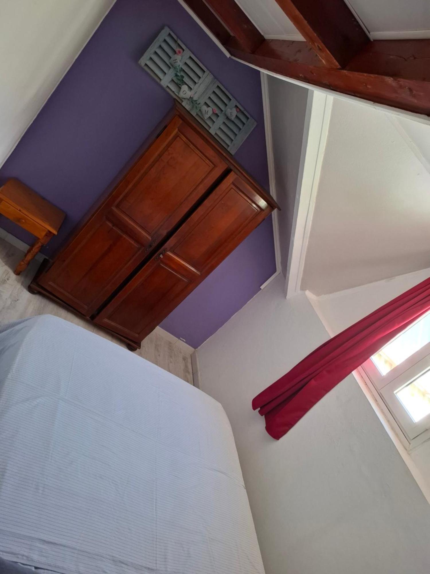 Chambre Double Cilaos Ngoại thất bức ảnh