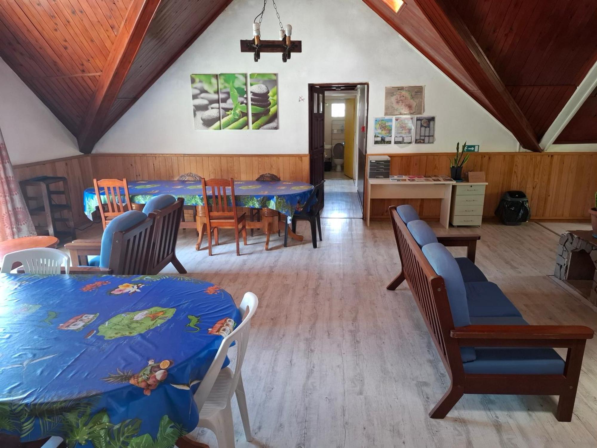 Chambre Double Cilaos Ngoại thất bức ảnh